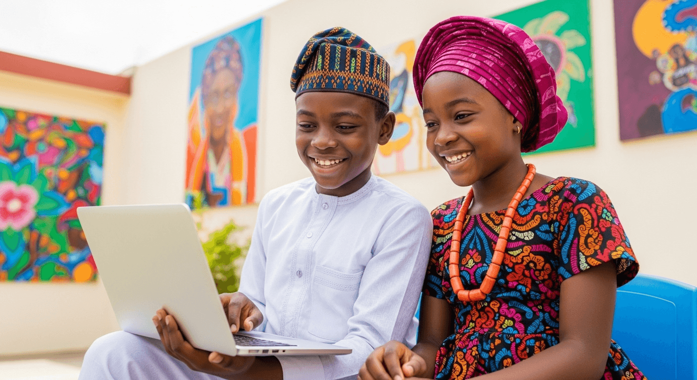 Afrocentric Language & Culture