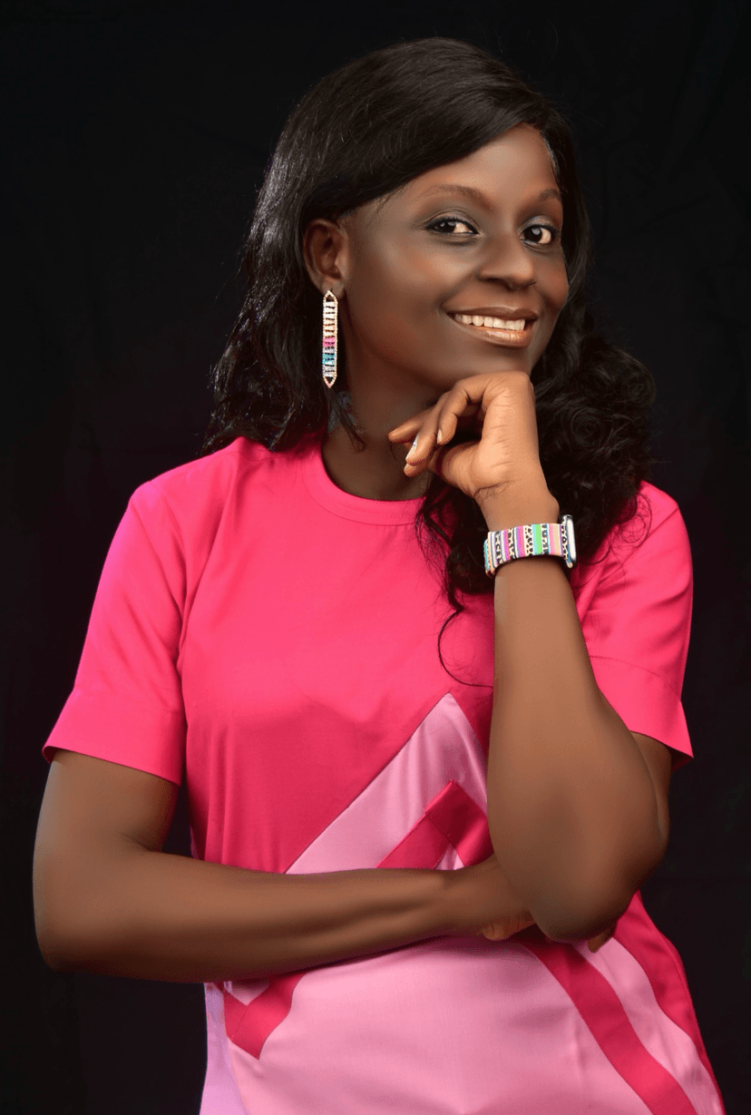 Olufunmilayo Owoade - Founder of Light Up Online School